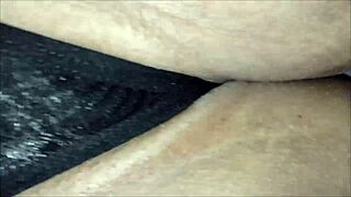 why spy on stepmom's big ass striptease?