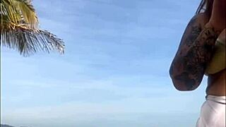 nem percebi que esse shorts esta marcando a minha xota 😏