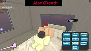 She Was Sucking Me But The Admin Had To Ruin It Roblox
