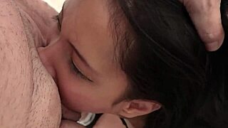 colombian lia ponce in extreme mamadas with puerto rican influences