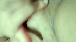 Chubby brazilian amateur cleans vibrator and cums again part 1 2.