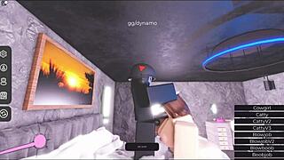 Is The Antarean Crewman Lucky To Fuck Maya Tau?