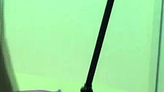 Scarlett johnson gags on deepthroat during anal casting?