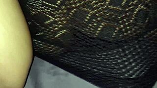 why spy on stepmom's big ass striptease?