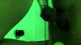 Mexican girl performs sentones on guy