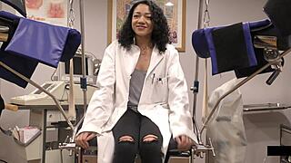 This Exam's Just a Formality Right - Yasmine Woods 😏