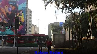 Black Guy Fucks Grandma's Pussy In Motorhome On Sao Paulo Streets