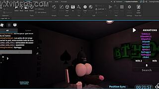 Thick Latina Captured By Gorilla Thug!