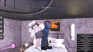 Is The Antarean Crewman Lucky To Fuck Maya Tau?