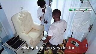 Doctor Fucks Friend's Wife With Big Ass And Tits