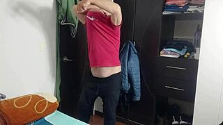 preview of intimate acts with shaved close up and natural moaning