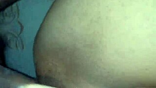 hermosa latina morena wearing a brown dress with no panties underneath