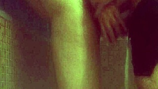 Hard fuck in sauna with hot Latina