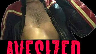 Masturbating On My Workbench At Work