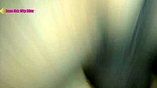 jean rodriguez bounces tits while getting fucked hard