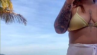 nem percebi que esse shorts esta marcando a minha xota 😏