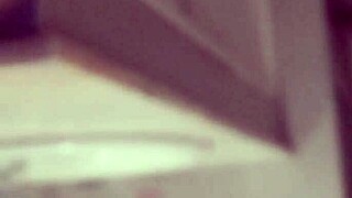 i go to the bathroom as a sexy amateur for masturbation