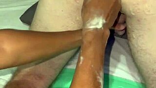 Her Fists Wreck My Asshole Like Balls