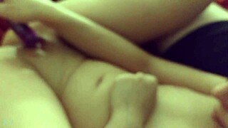 Lil luv enjoys petite moments