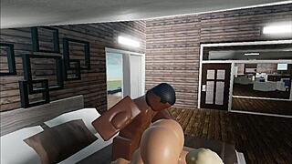 Watch This BBW Get Used By A Big Black Cock?