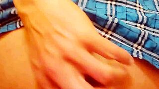 Feeling the Intense Emotions in Viewer's Point Anal Tranny Scene