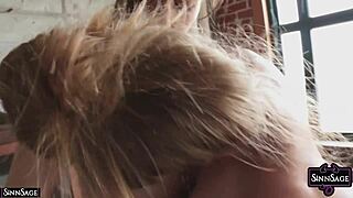 lesbian babes sinn sage and star nine licking their tight pussies