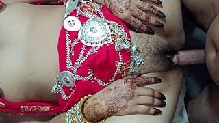 indian bhabhi and devar in bedroom encounter