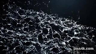 Nice lesbian girls squirting wet vaginas all over 😍