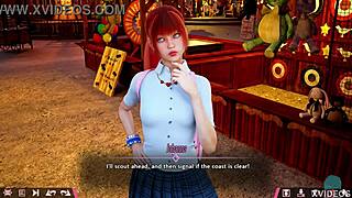 hey, it's double homework 06 with cute johanna on a date