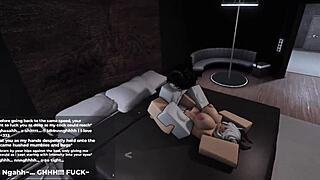 Roblox moth girl addicted to my heat