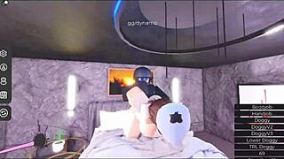 Is The Antarean Crewman Lucky To Fuck Maya Tau?