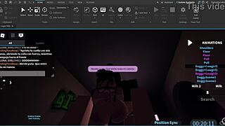 Thick Latina Captured By Gorilla Thug!