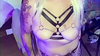 I'll make you my little bitch with whipping and spanking