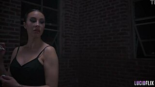 Melissa stratton fucks and licks in doggystyle