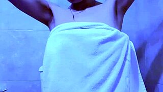 Lolyta Rica indulges in solo masturbation session