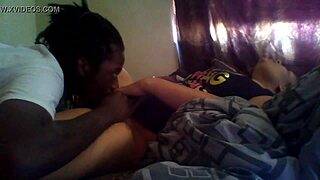 I thoroughly eat that fat BBW's juicy pink pussy, licking and sucking it good