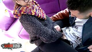 Sultry Nikky enjoys intimate encounter