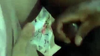 this hairy housewife made him lose control and cum nonstop 😏