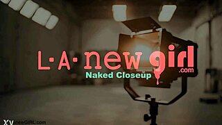 Sophisticated Stunner Shows Sexy Body