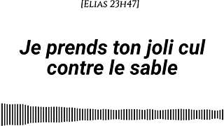 Sensual Beach Massage with Fingering Audio