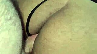 American girlfriend with huge tits sucks cock and acts as your whore