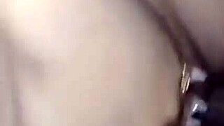 this hairy housewife made him lose control and cum nonstop 😏