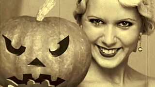 Vintage Halloween Costumes Displayed!