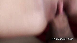 Amateur teen blows cock in threesome with ex girlfriend