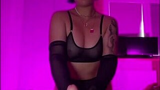 i fucked stepson and cummed on her feet