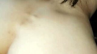 i'm a beautiful milf wife who seduced my husband for anal in stockings, but it was so cute