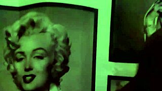 my ebony girl in titfuck video