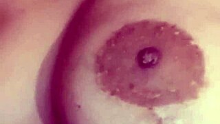 I adjust panties for intimate anal encounter