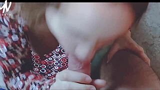 Adik tiri hamil sedut batang sampai pancut muka