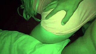 olha so oque ela fez pro supervisor e mandou ele gozar dento dela